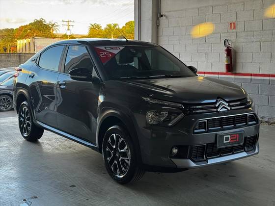 CITROËN BASALT 1.0 TURBO 200 FLEX SHINE CVT